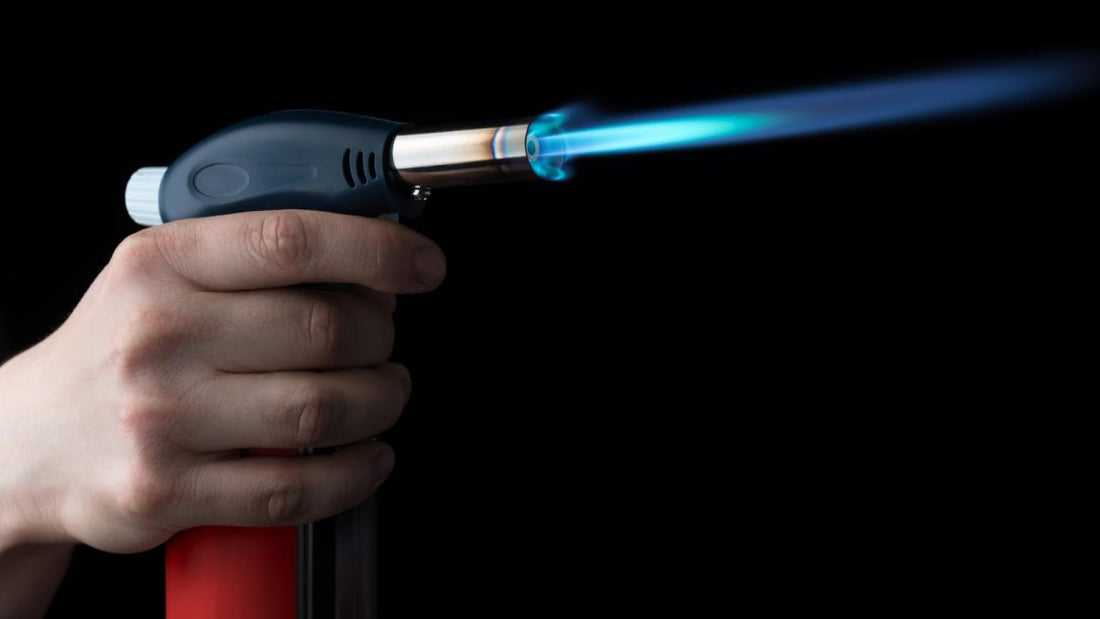 blow torch problems weak flame not igniting troubleshooting guide