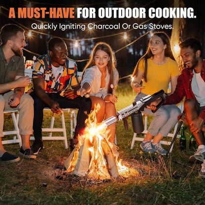 KOACKL Propane Torch for Igniting Campfires and Outdoor Cooking