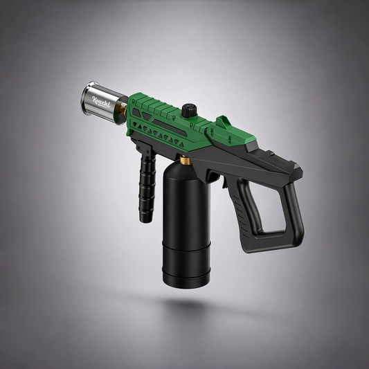 KOACKL Green Propane Torch Gun, CSA Certified, High Heat Output