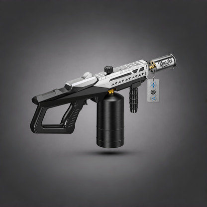 KOACKL Silver Black Propane Torch Gun with CSA Certification